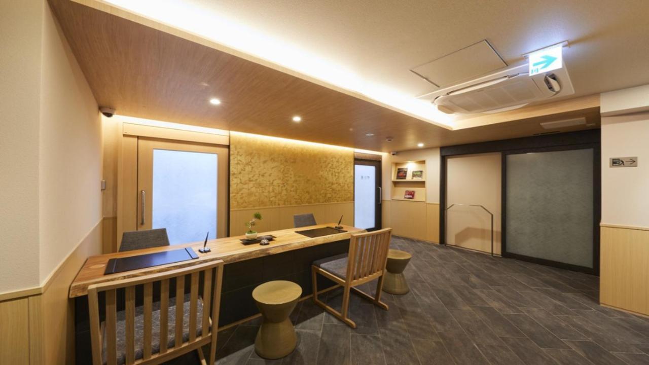 Kyoto Gion Hotel Extérieur photo